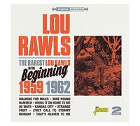 Lou Rawls - The Rarest Lou Rawls - In the Beginning 1959-1962