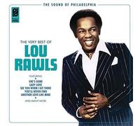 Lou Rawls-the Very Best of - Rawls,Lou CD-JEWEL CASE