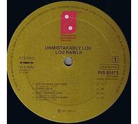 Lou Rawls / Unmistakably Lou