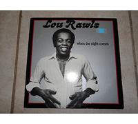Lou Rawls - When The Night Comes [Vinyl LP]