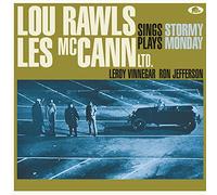 LOU RAWLS & LES MCCANN L - Stormy Monday (LP, 180g Vinyl)