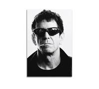 Lou Reed (2) Poster Decorative Painting Canvas Wall Posters And Art Picture Print Modern Family Bedroom Decor Posters 12x18inch(30x45cm)