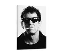 Lou Reed (2) Poster Decorative Painting Canvas Wall Posters And Art Picture Print Modern Family Bedroom Decor Posters 12x18inch(30x45cm)