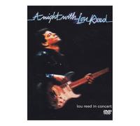 Lou Reed - A Night With Lou Reed [DVD] [2000]