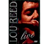 Lou Reed: A Night With Lou Reed [DVD]