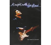 Lou Reed - A Night With Lou Reed [DVD]