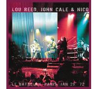 Lou Reed - ãƒã‚¿ã‚¯ãƒ©ãƒ³1972