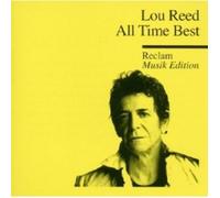 LOU REED - ALL TIME BEST - RECLAM MUSIK EDITION CD 18 TRACKS ROCK / POP NEW