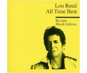 LOU REED - ALL TIME BEST - RECLAM MUSIK EDITION CD 18 TRACKS ROCK / POP NEW