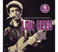 LOU REED: BOX-SET - CD
