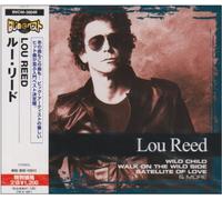 Lou Reed - Collections Lou Reed [Japanese Import]
