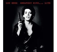 Lou Reed - Greatest Hits...Live [180g Eco Mixed Vinyl]