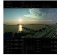 Lou Reed Hudson River Wind Meditations Double Vinyl LP Blue Colored New