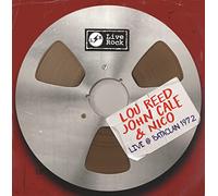 Lou Reed, John Cale & Nico - Live at Bataclan, 1972 [VINYL]