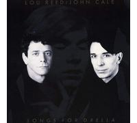 LOU REED / JOHN CALE-Songs For Drella-JAPAN CD 2024 WPCR-85083
