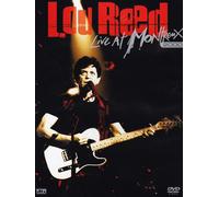 Lou Reed - Live at Montreux 2000 (DVD) Lou Reed Mike Rathke Fernando Saunders