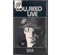 Lou Reed Live [CASSETTE]