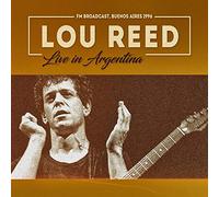 Lou Reed - Live In Argentina