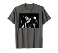 Lou Reed Live in Boston 1980 by Michael Grecco T-Shirt