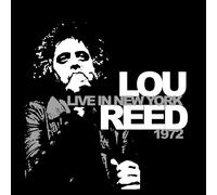REED, LOU - Live In New York 1972 [VINYL]