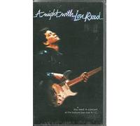 Lou Reed - Lou Reed: A Night With Lou Reed [VHS]