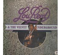 Lou Reed - lou reed & the velvet underground LP