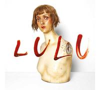 Lou Reed/Metallica LuLu (CD) Album (US IMPORT)