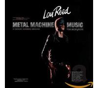 Lou Reed Metal Machine Music (Blu ray) [DVD]