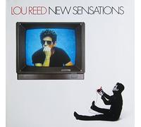 Lou Reed - New sensations (1984) [VINYL]