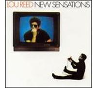 Lou Reed - New Sensations [CASSETTE]