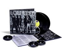 Lou Reed - New York [New CD] Oversize Item Spilt, With DVD, With LP, Boxed Set,