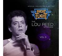 Lou Reed - Night Flight Interview