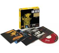 Lou Reed - Original Album Classics (2011) 5CD Box Set NEW/SEALED SPEEDYPOST