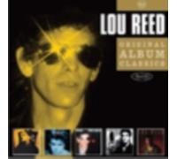 LOU REED: ORIGINAL ALBUM CLASSICS - CD BRAND NEW
