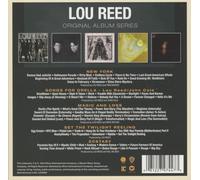 Lou Reed - Original Album Series