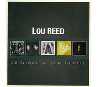 LOU REED ORIGINAL ALBUM SERIES: 5 CD SET. New sealed