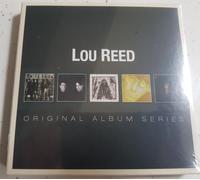 Lou Reed - Original Album Series