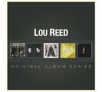 Lou Reed - Original Album Series