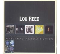 Lou Reed - Original Album Series - New CD - 30 - S600z