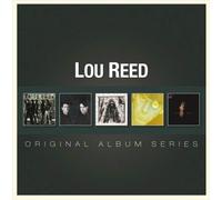 Lou Reed - Pop CD, Lou Reed - Original Album Series [Remastered][5CD Box Set][002kr]