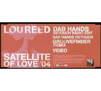 LOU REED - SATELLITE OF LOVE - CD (not vinyl)