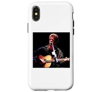 Lou Reed Singer Velvet Underground 1997 Case for iPhone X/XS