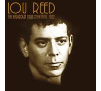 LOU REED - THE BROADCAST COLLECTION 1976-1992 9 CD NEW