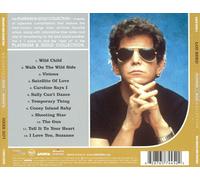 LOU REED - THE PLATINUM & GOLD COLLECTION NEW CD