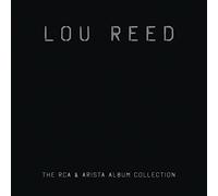Lou Reed - The Rca & Arista Album Collection