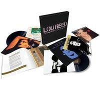 LOU REED - THE RCA & ARISTA VINYL COLLECTION,VOL.1 6 VINYL LP NEW