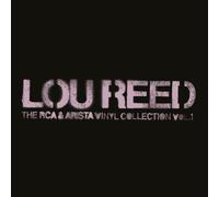 LOU REED THE RCA & ARISTA VINYL COLLECTION, VOL. 1 NEW VINYL RECORD