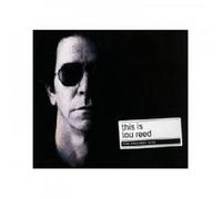 LOU REED - THIS IS (THE VERY BEST OF) CD 18 TRACKS CLASSIC ROCK & POP NEW