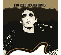 Lou Reed - Transformer (Black & White Splatter) (NAD) [VINYL] Sent Sameday