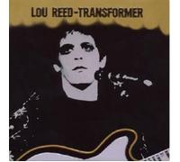 LOU REED "TRANSFORMER" CD NEW